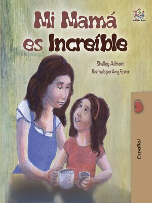 Mi mamá es increíble (My Mom is Awesome) - Audiobook